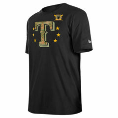 Texas Rangers New Era 2024 Armed Forces Day T-Shirt - MLB T-shirts