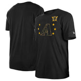 Arizona Diamondbacks New Era 2024 Armed Forces Day T-Shirt - MLB T-shirts