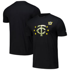 Minnesota Twins New Era 2024 Armed Forces Day T-Shirt - MLB T-shirts