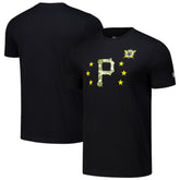 Pittsburgh Pirates New Era 2024 Armed Forces Day T-Shirt - MLB T-shirts