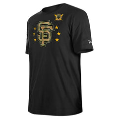 San Francisco Giants New Era 2024 Armed Forces Day T-Shirt - MLB T-shirts