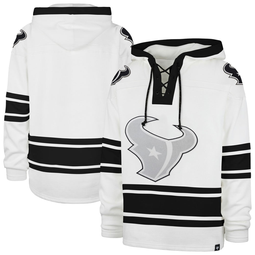Houston Texans '47 After Image Superior Lacer with Hood | NFL Hot