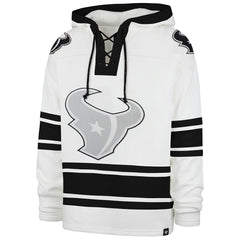 Houston Texans '47 After Image Superior Lacer with Hood | NFL Hot