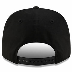 Black San Antonio Spurs x Alpine 9FIFTY Snapback Hat | NBA