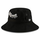 Black San Antonio Spurs x Alpine Adventure Bucket Hat | NBA