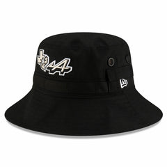 Black San Antonio Spurs x Alpine Adventure Bucket Hat | NBA