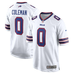 Buffalo Bills Keon Coleman Game Jersey | NFL Discount
