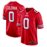 Buffalo Bills Keon Coleman Alternate Game Jersey | NFL Online