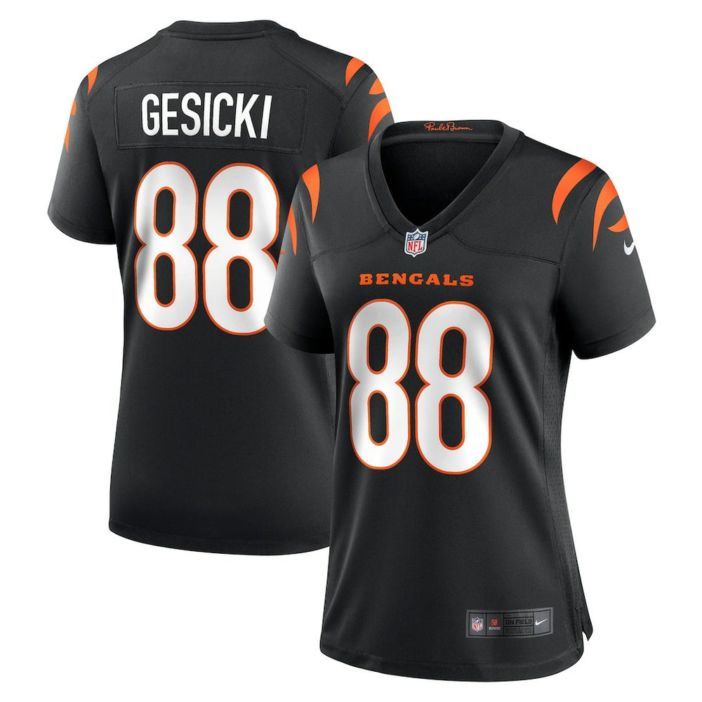 Cincinnati Bengals Mike Gesicki Women's Game Jersey | NFL Discount