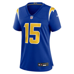 Los Angeles Chargers Ladd McConkey Women's Alternate Game Jersey | NFL Hot
