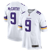 Minnesota Vikings J.J. McCarthy Game Jersey | NFL US