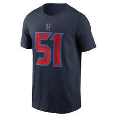 Houston Texans Will Anderson Jr. Name & Number T-Shirt | NFL Discount