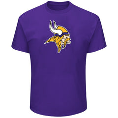 Minnesota Vikings J.J. McCarthy Big & Tall Name & Number T-Shirt | NFL New