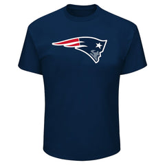 New England Patriots Drake Maye Big & Tall Player Name & Number T-Shirt | NFL US