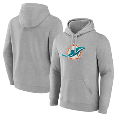 Miami Dolphins Deliver Fleece Pullover Hoodie | NFL New