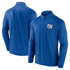 New York Giants Head-to-Head Raglan Quarter-Zip Jacket | NFL US
