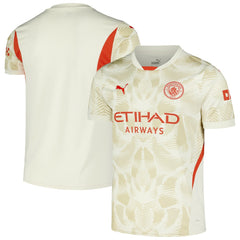 Manchester City 2024/25 Replica Goalkeeper Jersey
