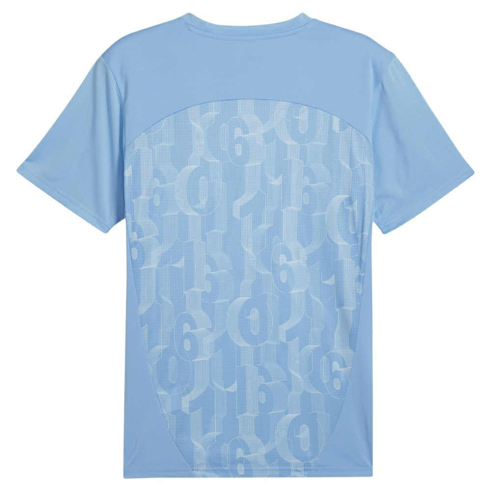 Manchester City 2024/25 Pre-Match Jersey Discount - Light Blue