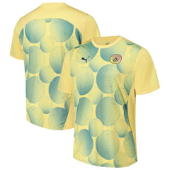 Manchester City 2024/25 Pre-Match Jersey