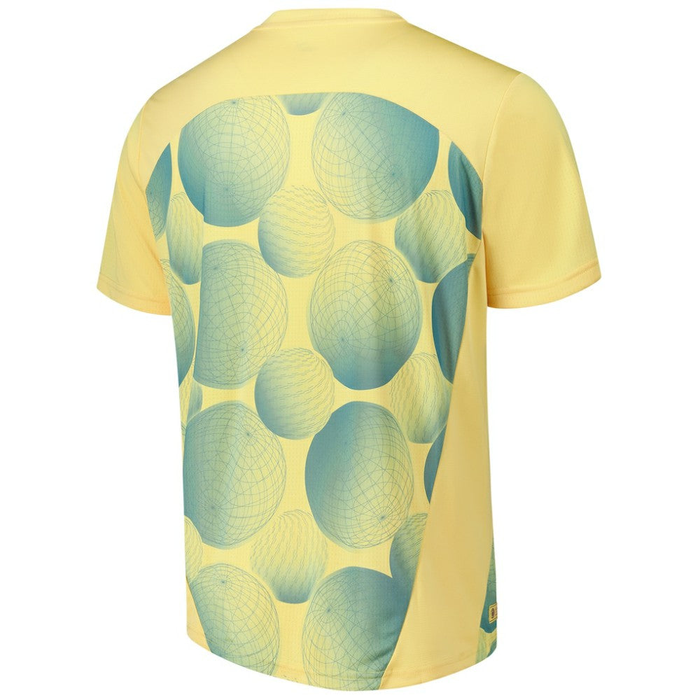 Manchester City 2024/25 Pre-Match Jersey Discount - Gold