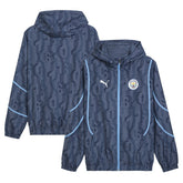 Manchester City 2024/25 Pre-Match Anthem dryCELL Full-Zip Hoodie Jacket