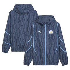 Manchester City 2024/25 Pre-Match Anthem dryCELL Full-Zip Hoodie Jacket