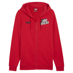 AC Milan ftblCulture Full-Zip Hoodie