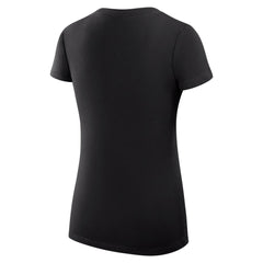 Cincinnati Reds G-III 4Her by Carl Banks Women's Super-Slim Fit Lightweight Team Logo Graphic V-Neck T-Shirt - MLB T-shirts