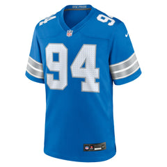 Detroit Lions Mekhi Wingo Team Game Jersey | NFL Near me