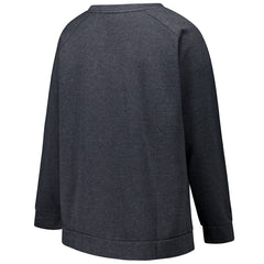 Las Vegas Raiders Profile Women's Plus Size Acid Wash Raglan Sweatshirt | NFL Sale