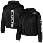 Cincinnati Bengals Women's Full-Zip Jacket | NFL US