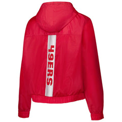 San Francisco 49ers Women's Full-Zip Jacket | NFL Online