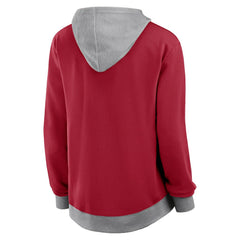 San Francisco 49ers Women's Hit It Full-Zip Hoodie | NFL Hot