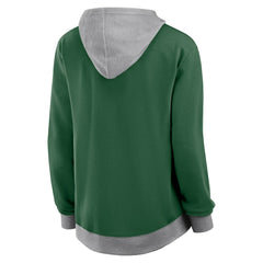 New York Jets Women's Hit It Full-Zip Hoodie | NFL New