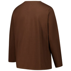 Cleveland Browns Women's Long Sleeve Scoop Neck T-Shirt | NFL Online