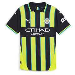 Manchester City 2024/25 Away Jersey