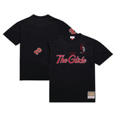 Black Clyde Drexler Portland Trail Blazers Premium Nickname T-Shirt | NBA