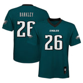 Philadelphia Eagles Saquon Barkley Preschool Replica Player Jersey | NFL Outlet