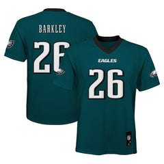 Philadelphia Eagles Saquon Barkley Preschool Replica Player Jersey | NFL Outlet