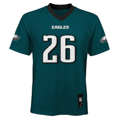 Philadelphia Eagles Saquon Barkley Preschool Replica Player Jersey | NFL Outlet
