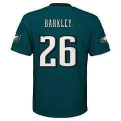 Philadelphia Eagles Saquon Barkley Preschool Replica Player Jersey | NFL Outlet