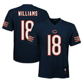 Chicago Bears Caleb Williams Youth Replica Player Jersey | NFL Near me
