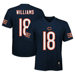 Chicago Bears Caleb Williams Youth Replica Player Jersey | NFL Near me