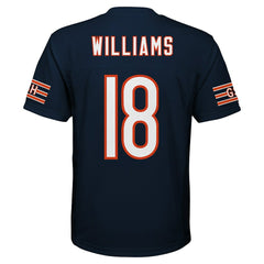 Chicago Bears Caleb Williams Youth Replica Player Jersey | NFL Near me