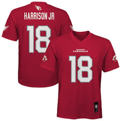 Arizona Cardinals Marvin Harrison Jr. Youth Replica Player Jersey | NFL Hot