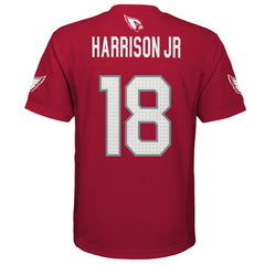 Arizona Cardinals Marvin Harrison Jr. Youth Replica Player Jersey | NFL Hot
