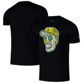 Pittsburgh Pirates New Era Sugar Skulls T-Shirt - MLB T-shirts