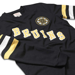 Boston Bruins American Needle Sudbury Long Sleeve T-Shirt - NHL T-shirts