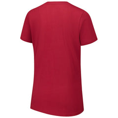 Washington Commanders G-III 4Her by Carl Banks Women's Post Season V-Neck T-Shirt | NFL Hot