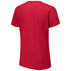 Arizona Cardinals G-III 4Her by Carl Banks Women's Post Season V-Neck T-Shirt | NFL US